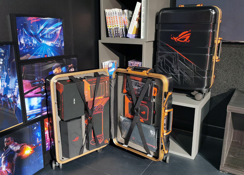 Illustration for article titled Asus ROG Phone II: la mejor consola portátil ha resultado ser un móvil Android